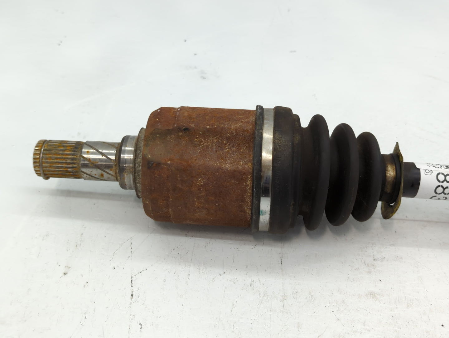 2007-2013 Nissan Altima Axle Shaft Front Driver Cv C/v - Oemusedautoparts1.com