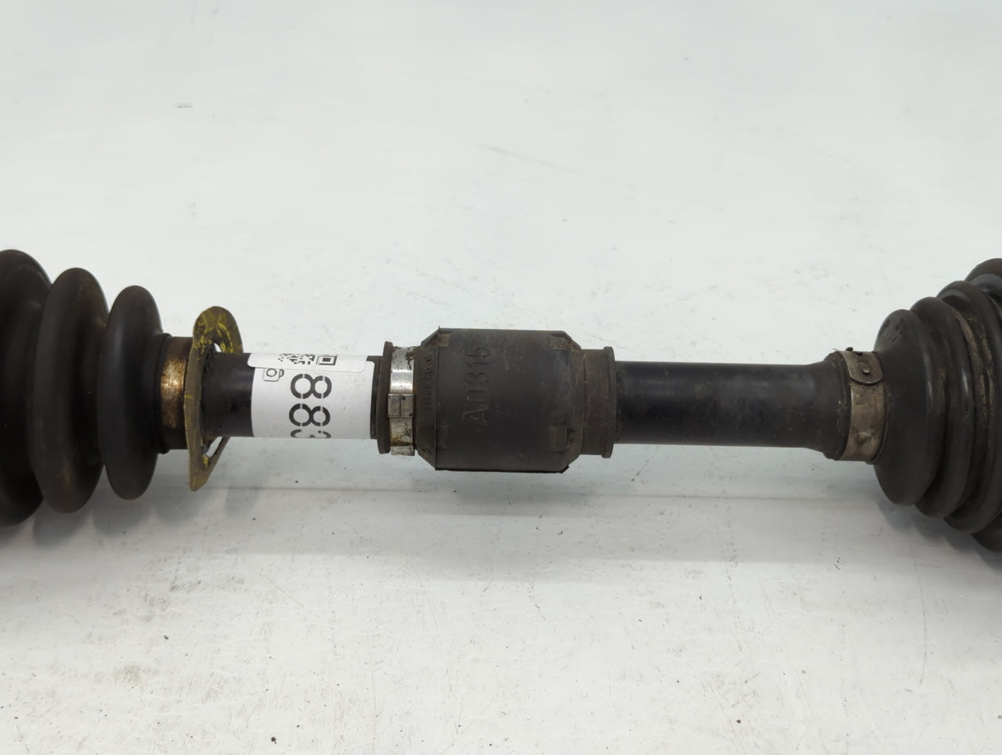 2007-2013 Nissan Altima Axle Shaft Front Driver Cv C/v - Oemusedautoparts1.com