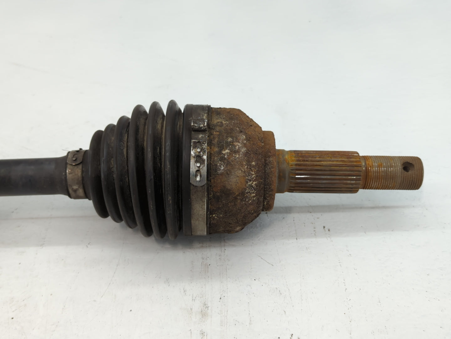 2007-2013 Nissan Altima Axle Shaft Front Driver Cv C/v - Oemusedautoparts1.com