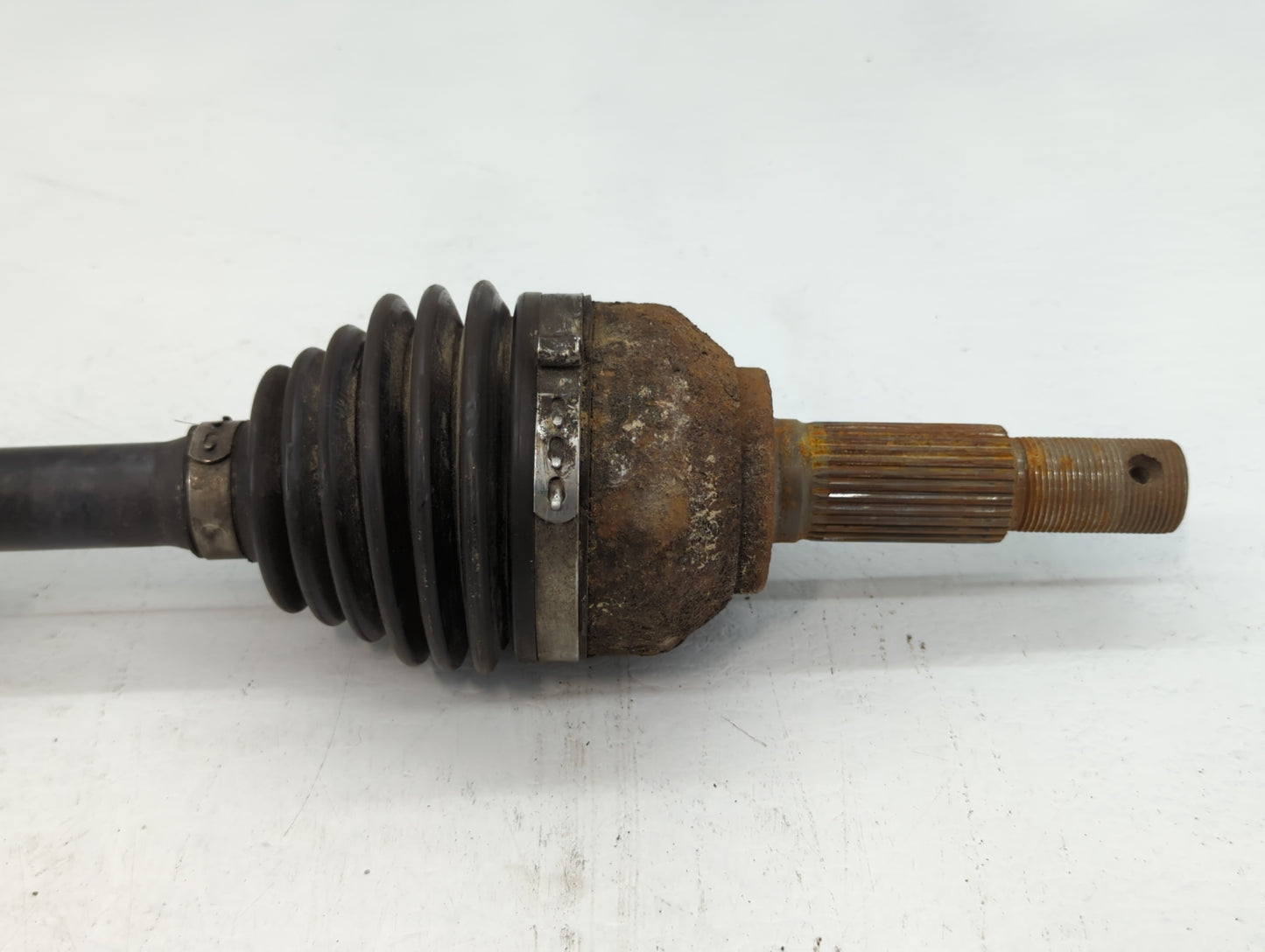 2007-2013 Nissan Altima Axle Shaft Front Driver Cv C/v - Oemusedautoparts1.com