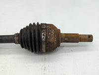 2007-2013 Nissan Altima Axle Shaft Front Driver Cv C/v - Oemusedautoparts1.com