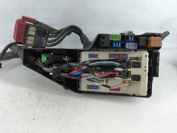 2011 Nissan Altima Fusebox Fuse Box Panel Relay Module P/N:0672 0H28 284B71AA1A Fits OEM Used Auto Parts