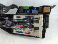 2011 Nissan Altima Fusebox Fuse Box Panel Relay Module P/N:0672 0H28 284B71AA1A Fits OEM Used Auto Parts - Oemusedautoparts1