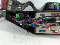 2011 Nissan Altima Fusebox Fuse Box Panel Relay Module P/N:0672 0H28 284B71AA1A Fits OEM Used Auto Parts - Oemusedautoparts1