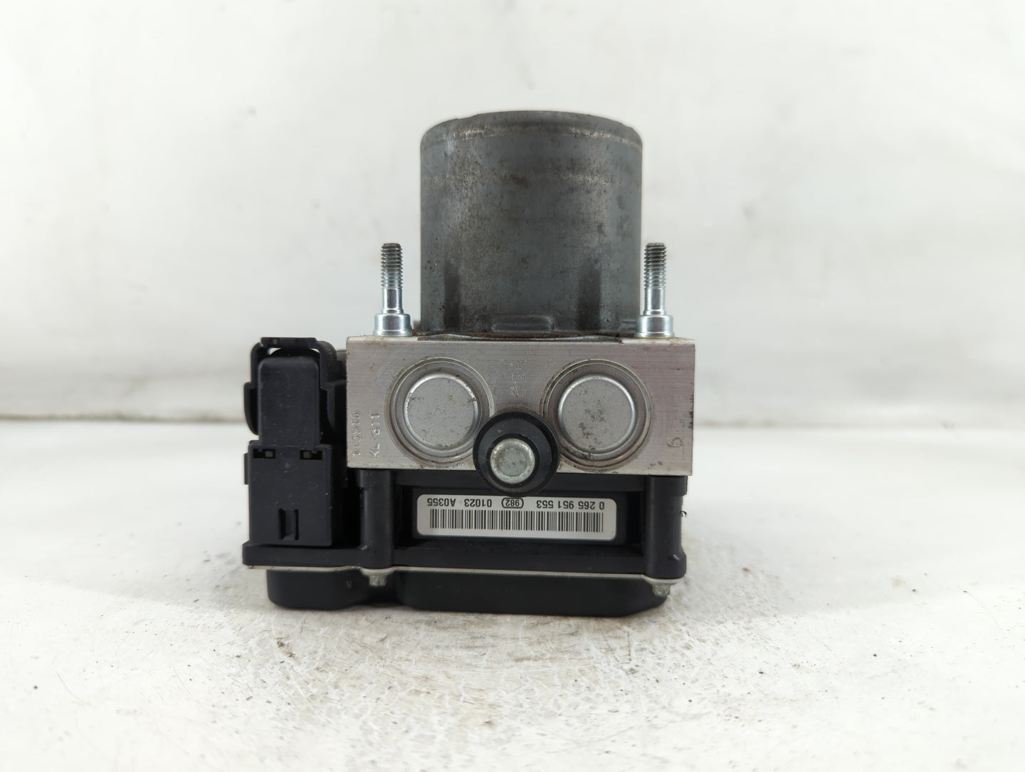 2011-2012 Nissan Altima ABS Pump Control Module Replacement P/N:47660 ZX60A 0 265 251 446 00 Fits Fits 2011 2012 OEM Used Au