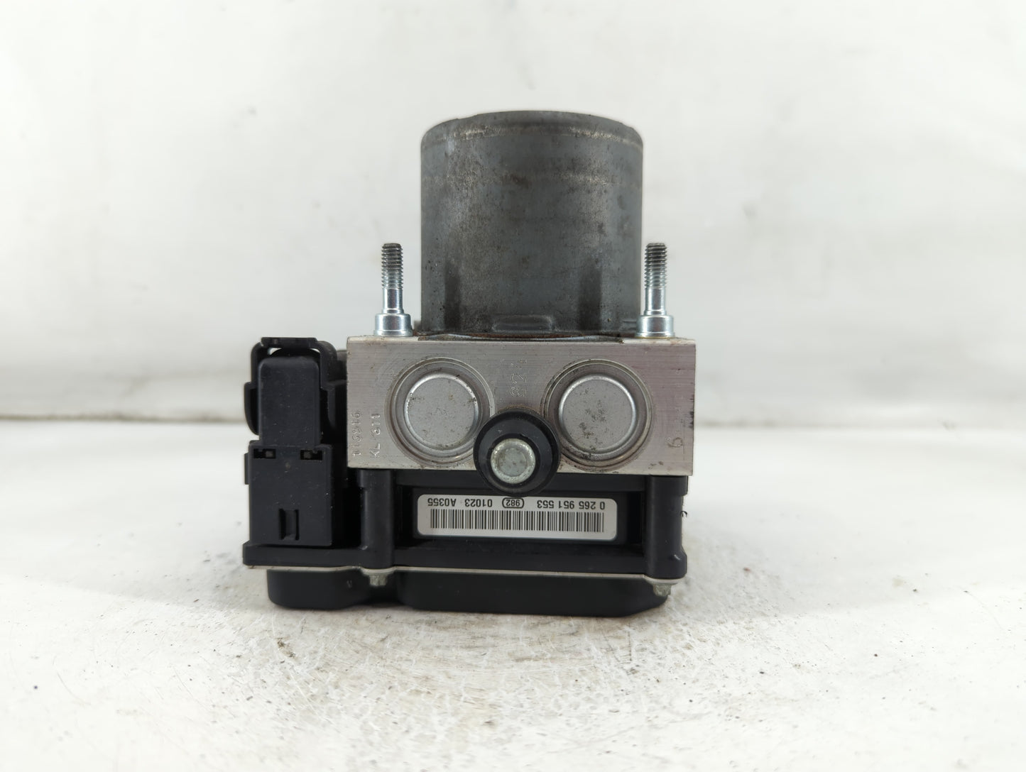 2011-2012 Nissan Altima ABS Pump Control Module Replacement P/N:47660 ZX60A 0 265 251 446 00 Fits Fits 2011 2012 OEM Used Au