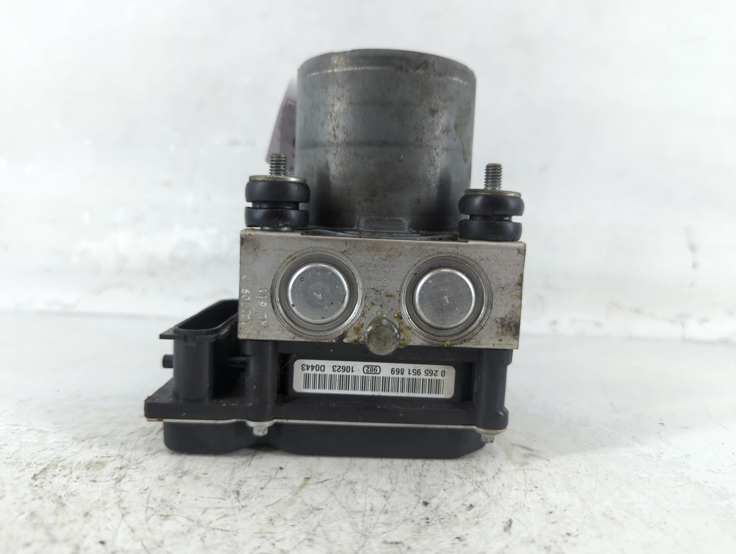 2011-2013 Nissan Altima ABS Pump Control Module Replacement P/N:47660 ZX65A Fits Fits 2011 2012 2013 OEM Used Auto Parts - O