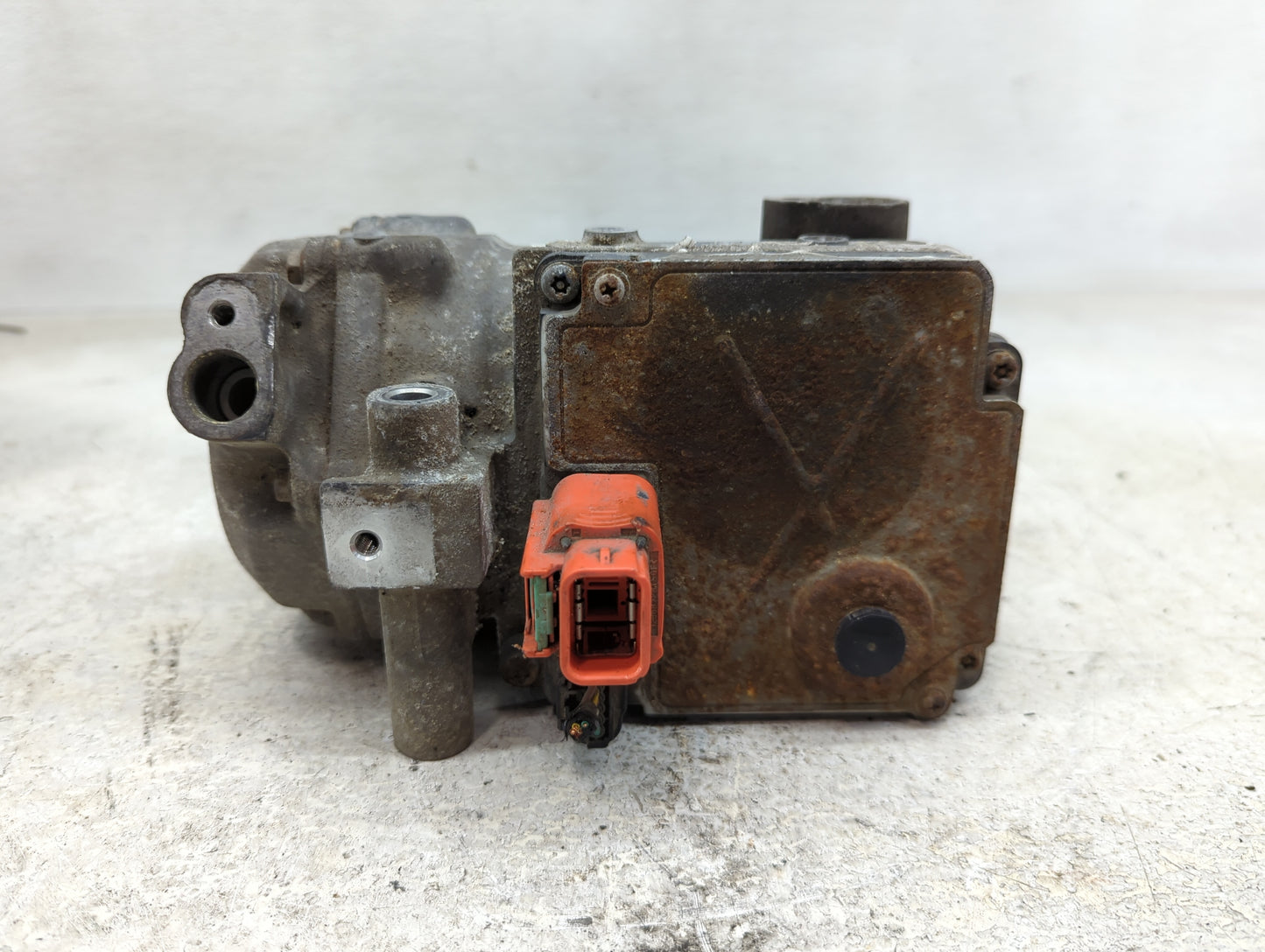 2007-2011 Nissan Altima Air Conditioning A/c Ac Compressor Oem - Oemusedautoparts1.com