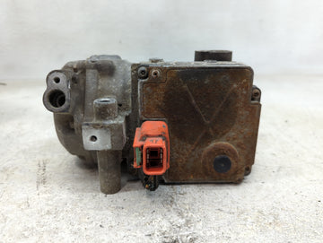 2007-2011 Nissan Altima Air Conditioning A/c Ac Compressor Oem - Oemusedautoparts1.com