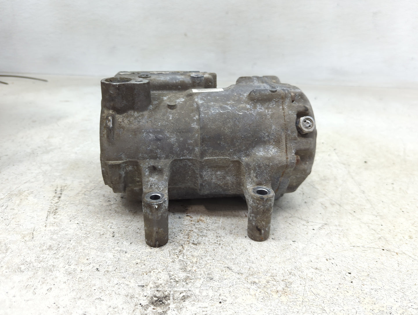2007-2011 Nissan Altima Air Conditioning A/c Ac Compressor Oem - Oemusedautoparts1.com