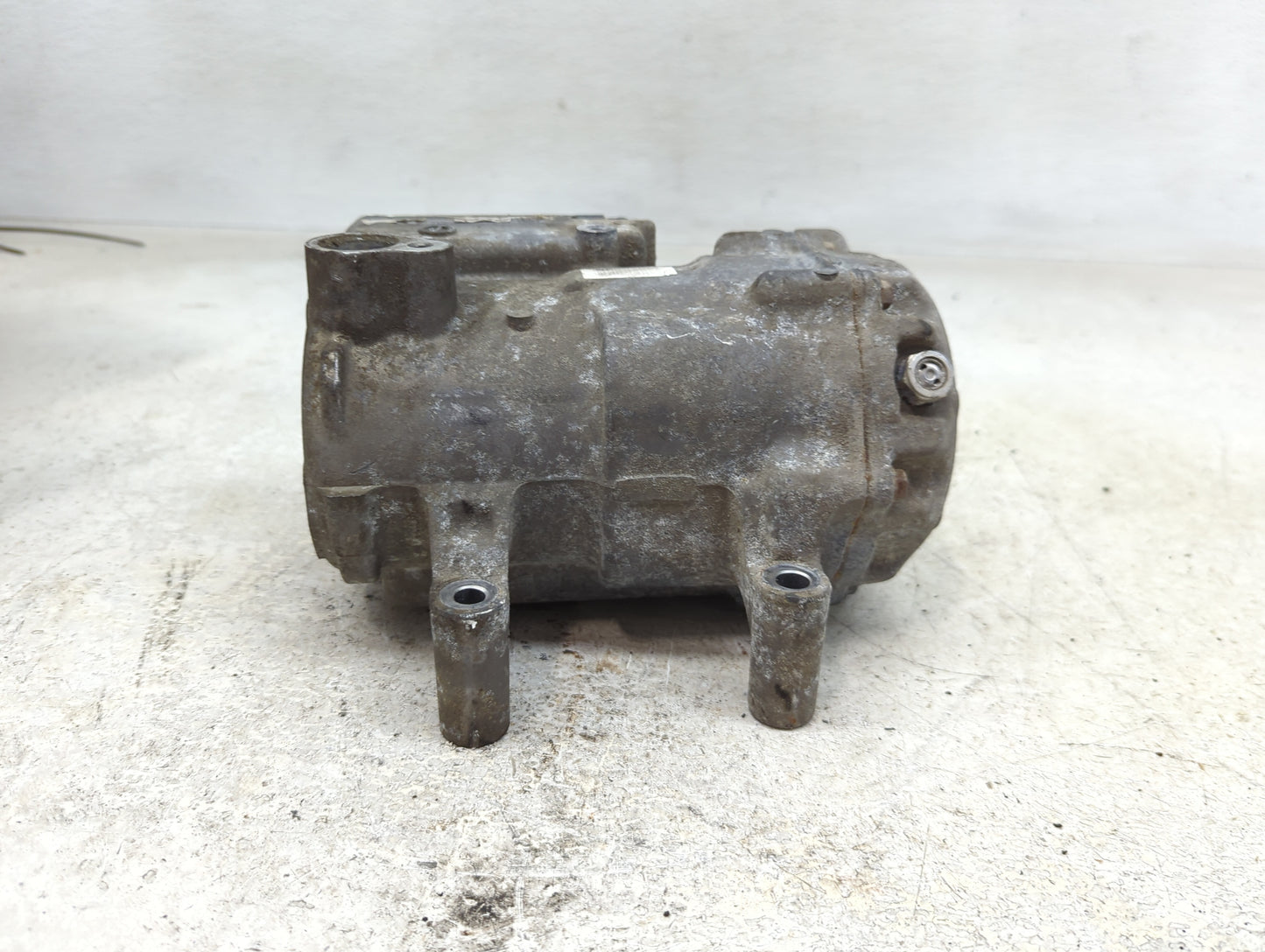 2007-2011 Nissan Altima Air Conditioning A/c Ac Compressor Oem - Oemusedautoparts1.com