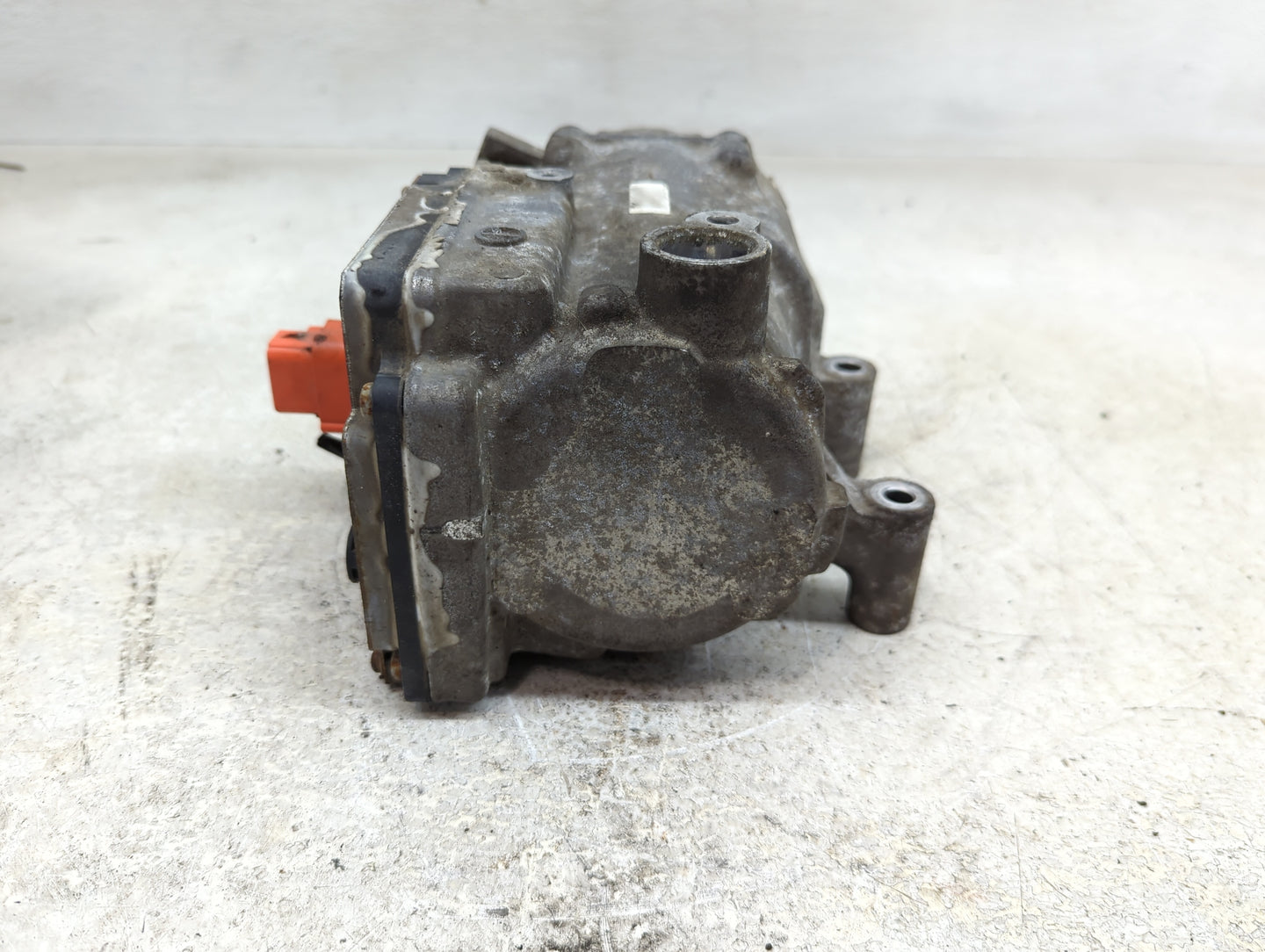 2007-2011 Nissan Altima Air Conditioning A/c Ac Compressor Oem - Oemusedautoparts1.com