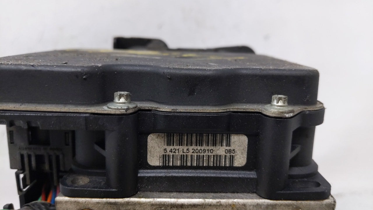 2011-2012 Nissan Altima ABS Pump Control Module Replacement P/N:47660 ZX60A Fits Fits 2011 2012 OEM Used Auto Parts - Oemuse