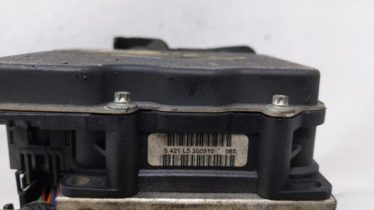 2011-2012 Nissan Altima Anti-Lock Brake ABS Pump Module Actuator OEM P/N:47660 ZX60A Fits Fits 2011 2012 OEM Used Auto Parts