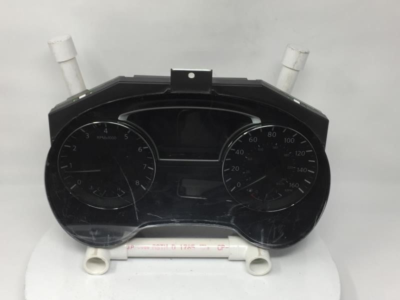 2011 Nissan Altima Instrument Cluster Speedometer Gauges P/N:98,915 MI. PN:24810-3TA0C Fits OEM Used Auto Parts - Oemusedaut