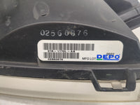2008-2015 Nissan Armada Driver Left Oem Head Light Headlight Lamp - Oemusedautoparts1.com