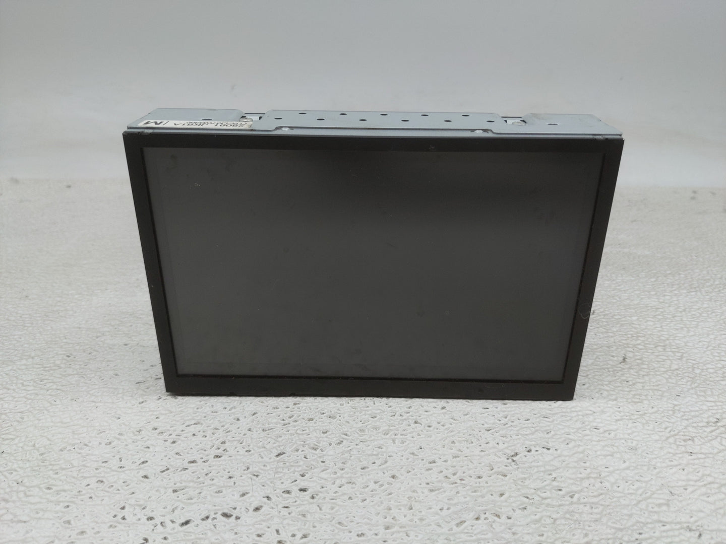 2008-2015 Nissan Armada Information Display Screen - Oemusedautoparts1.com