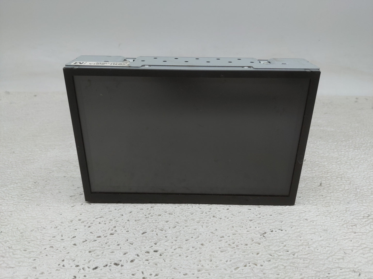 2008-2015 Nissan Armada Information Display Screen - Oemusedautoparts1.com