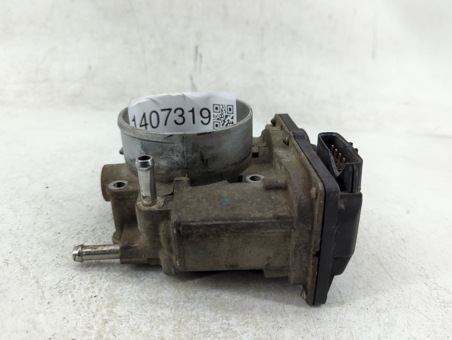 2005-2012 Nissan Armada Throttle Body P/N:16119 7S000 A Fits Fits 2004 2005 2006 2007 2008 2009 2010 2011 2012 2013 2014 OEM