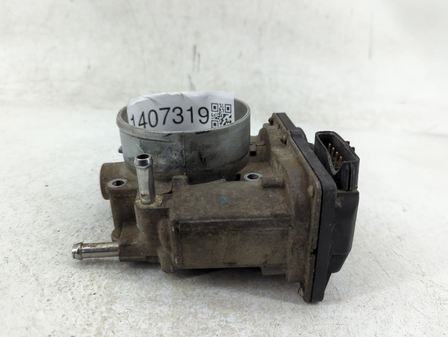2005-2012 Nissan Armada Throttle Body P/N:16119 7S000 A Fits Fits 2004 2005 2006 2007 2008 2009 2010 2011 2012 2013 2014 OEM