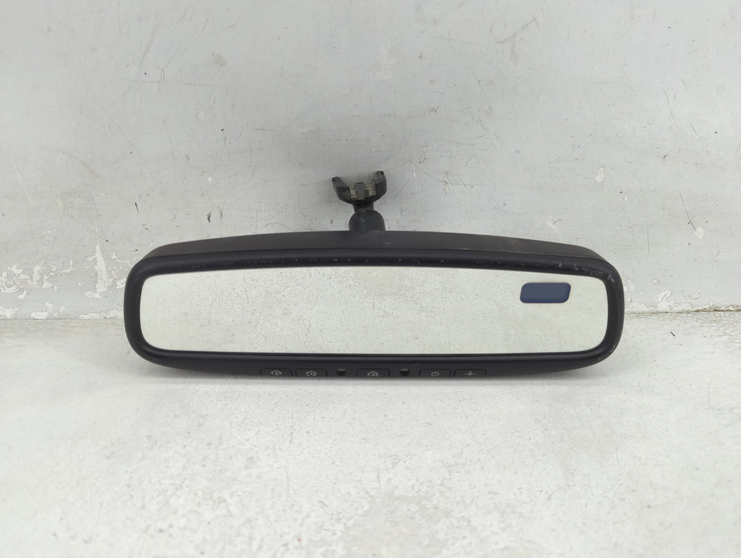 2008-2013 Nissan Armada Interior Rear View Mirror Replacement OEM P/N:4112A-ZTVHL3 Fits OEM Used Auto Parts - Oemusedautopar