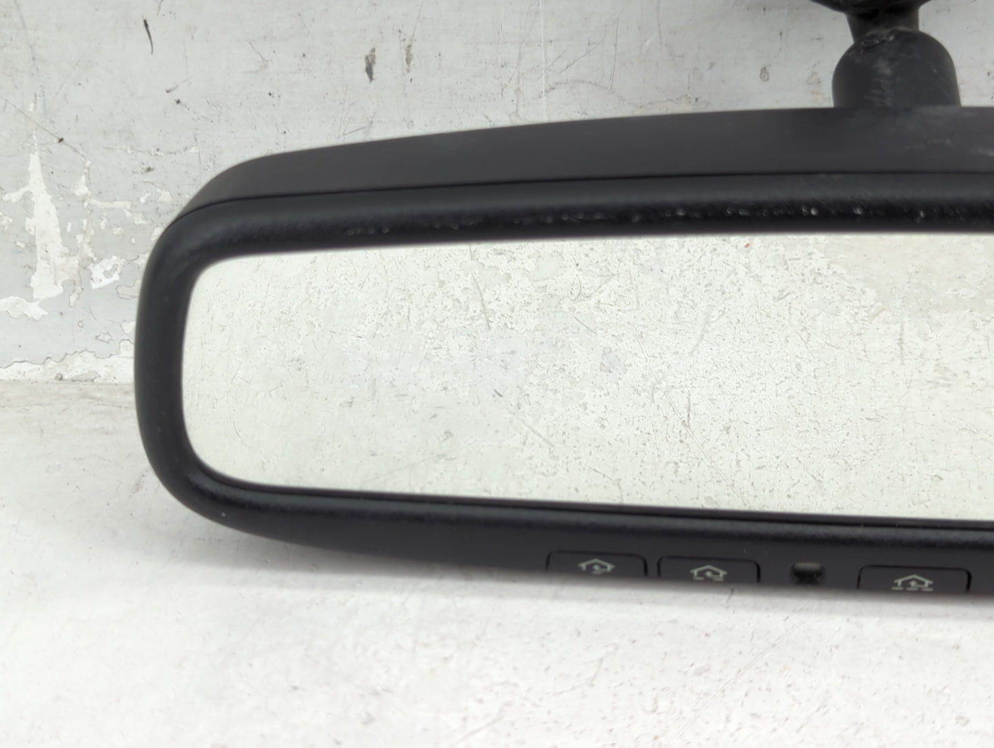 2008-2013 Nissan Armada Interior Rear View Mirror Replacement OEM P/N:4112A-ZTVHL3 Fits OEM Used Auto Parts - Oemusedautopar
