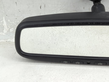 2008-2013 Nissan Armada Interior Rear View Mirror Replacement OEM P/N:4112A-ZTVHL3 Fits OEM Used Auto Parts