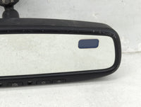 2008-2013 Nissan Armada Interior Rear View Mirror Replacement OEM P/N:4112A-ZTVHL3 Fits OEM Used Auto Parts - Oemusedautopar