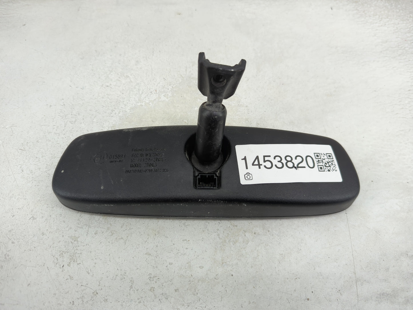 2008-2013 Nissan Armada Interior Rear View Mirror Replacement OEM P/N:4112A-ZTVHL3 Fits OEM Used Auto Parts - Oemusedautopar