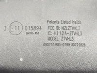 2008-2013 Nissan Armada Interior Rear View Mirror Replacement OEM P/N:4112A-ZTVHL3 Fits OEM Used Auto Parts - Oemusedautopar