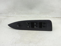 2008-2015 Nissan Armada Master Power Window Switch Replacement Driver Side Left Fits Fits 2008 2009 2010 2011 2012 2013 2014