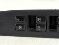 2008-2015 Nissan Armada Master Power Window Switch Replacement Driver Side Left Fits Fits 2008 2009 2010 2011 2012 2013 2014