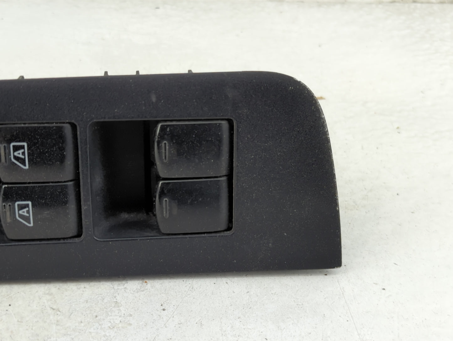 2008-2015 Nissan Armada Master Power Window Switch Replacement Driver Side Left Fits Fits 2008 2009 2010 2011 2012 2013 2014