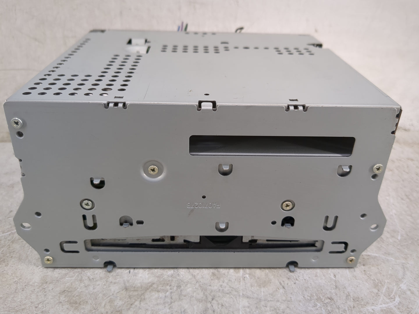2008-2012 Nissan Armada Radio AM FM Cd Player Receiver Replacement P/N:25915 9GA2D CQ-EN7765Y Fits Fits 2008 2009 2010 2011 
