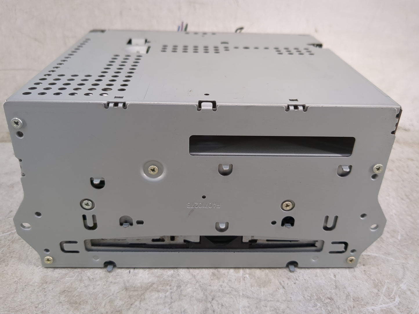 2008-2012 Nissan Armada Radio AM FM Cd Player Receiver Replacement P/N:25915 9GA2D CQ-EN7765Y Fits Fits 2008 2009 2010 2011 