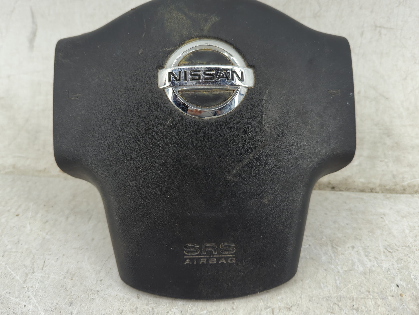 2011 Nissan Armada Air Bag Driver Left Steering Wheel Mounted 1458660 - Oemusedautoparts1.com