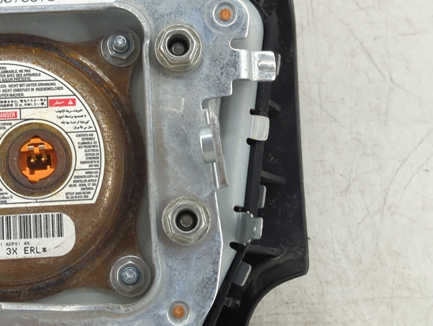 2011 Nissan Armada Air Bag Driver Left Steering Wheel Mounted 1458660 - Oemusedautoparts1.com