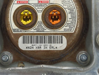 2011 Nissan Armada Air Bag Driver Left Steering Wheel Mounted 1458660 - Oemusedautoparts1.com