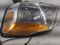 2008-2015 Nissan Armada Driver Left Oem Head Light Headlight Lamp 1458905 - Oemusedautoparts1.com