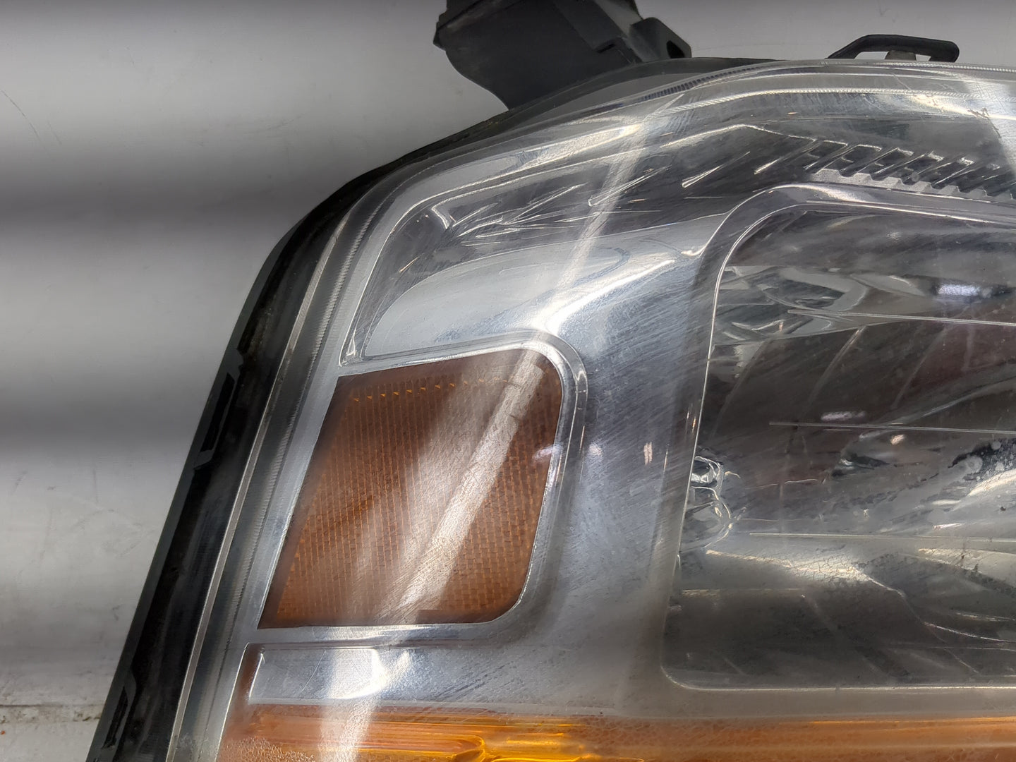 2008-2015 Nissan Armada Driver Left Oem Head Light Headlight Lamp 1458905 - Oemusedautoparts1.com