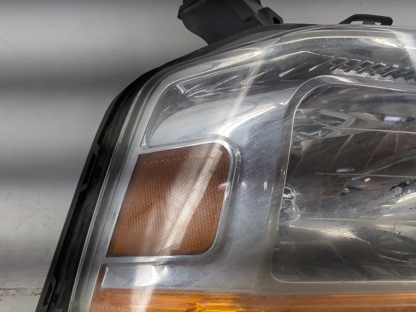 2008-2015 Nissan Armada Driver Left Oem Head Light Headlight Lamp 1458905 - Oemusedautoparts1.com