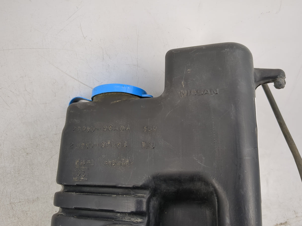 2005-2015 Nissan Armada Windshield Washer Fluid Reservoir Bottle Oem 1459758 - Oemusedautoparts1.com