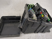 2008-2012 Nissan Armada Fusebox Fuse Box Panel Relay Module P/N:24382 ZV01A Fits Fits 2008 2009 2010 2011 2012 OEM Used Auto