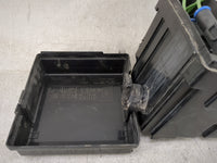 2008-2012 Nissan Armada Fusebox Fuse Box Panel Relay Module P/N:24382 ZV01A Fits Fits 2008 2009 2010 2011 2012 OEM Used Auto