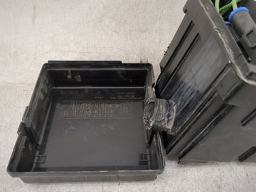 2008-2012 Nissan Armada Fusebox Fuse Box Panel Relay Module P/N:24382 ZV01A Fits Fits 2008 2009 2010 2011 2012 OEM Used Auto Parts