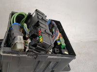 2008-2012 Nissan Armada Fusebox Fuse Box Panel Relay Module P/N:24382 ZV01A Fits Fits 2008 2009 2010 2011 2012 OEM Used Auto