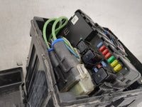 2008-2012 Nissan Armada Fusebox Fuse Box Panel Relay Module P/N:24382 ZV01A Fits Fits 2008 2009 2010 2011 2012 OEM Used Auto