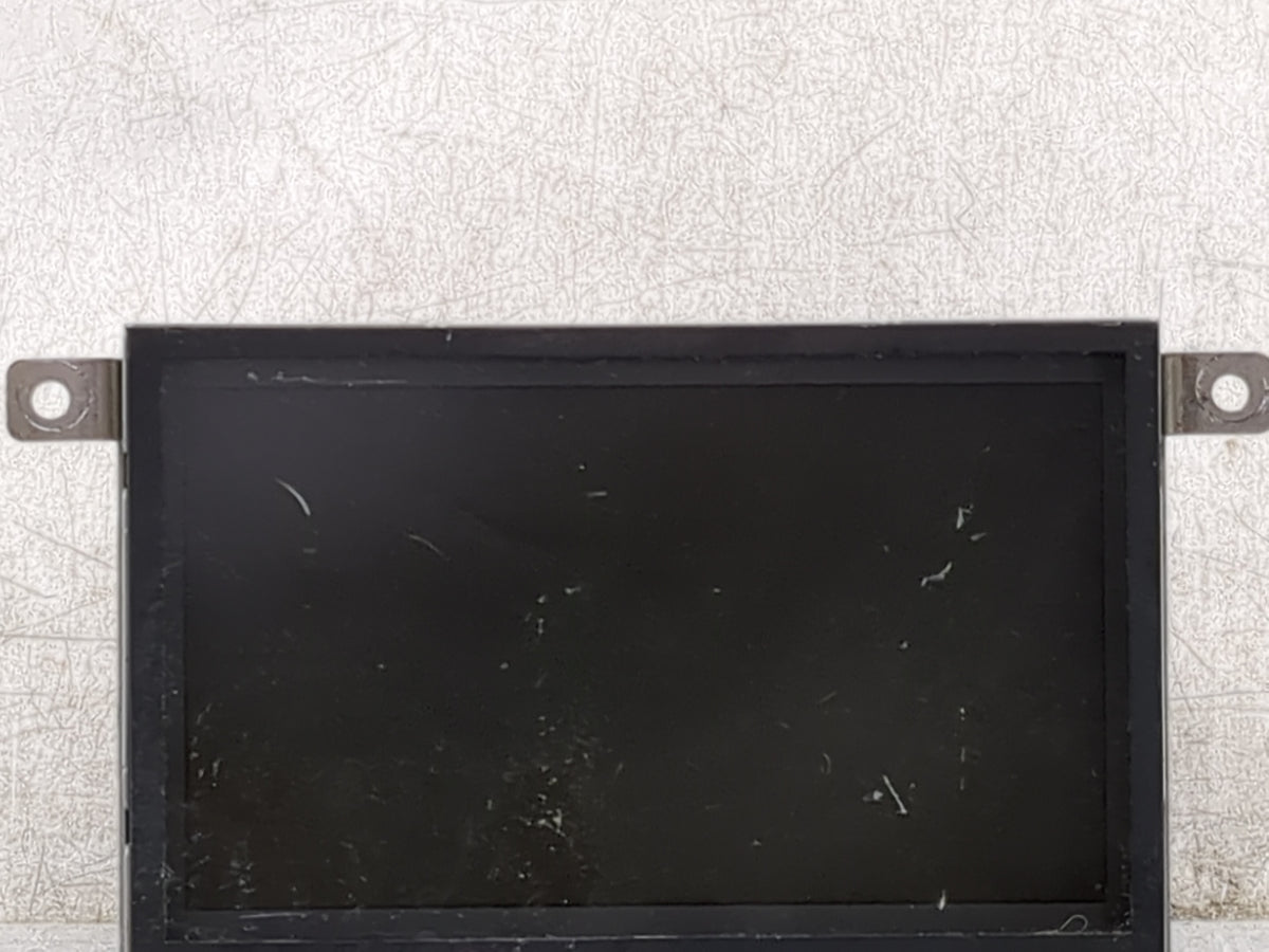 2008-2015 Nissan Armada Information Radio Display Screen 1469203 - Oemusedautoparts1.com