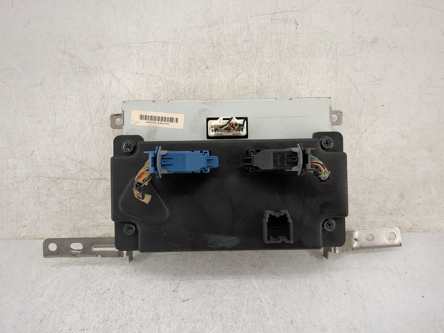 2008-2015 Nissan Armada Information Display Screen 1469203 - Oemusedautoparts1.com