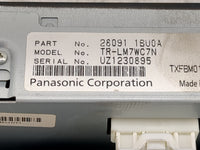 2008-2015 Nissan Armada Information Radio Display Screen 1469203 - Oemusedautoparts1.com